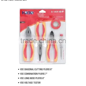 VDE 1000V INSULATE Tool Set thumbnail-1