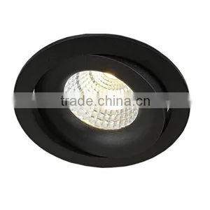 13W 2014 New IP54 Adjustable Dimmable 13W Cob Led Down Light thumbnail-4