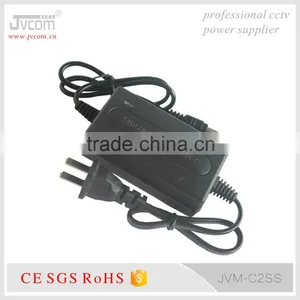 JVCOM C2SS Switch Mode Power Supply Reasonable Price CCTV Power Adapter thumbnail-1