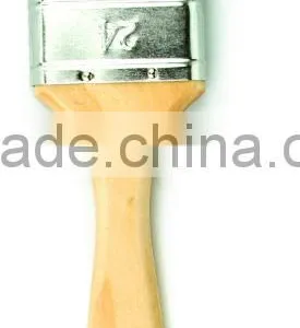 303 Triple Flat Bristle Paint Brush thumbnail-1