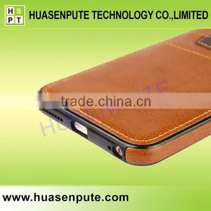 2016 New Arrival Mobile Phone Case For IPhone6 Plus/6S Plus,For IPhone6 Plus/6S Plus Case Leather With Two Card Slot thumbnail-6