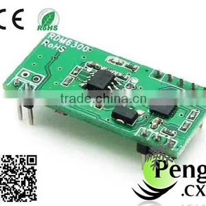 125K RFID Card Reader Module RDM6300 Smart Card Reader Module thumbnail-3