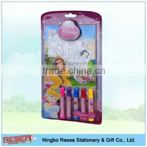 Oil Pastel Drawing Set thumbnail-1