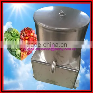 Fruit and Vegetable Centrifugal Dewatering Machine|Fried Chicken Meat Deoiling Machine thumbnail-1