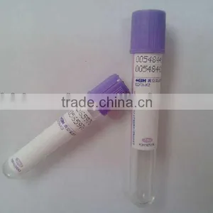 HBH Disposable Vacuum Edta k3 Tube thumbnail-1