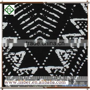 Printed %100 Cotton Single Jersey Knitted Fabric thumbnail-1