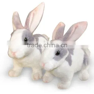 2014 Hot Sale Lovely Bunny Soft Toy thumbnail-1