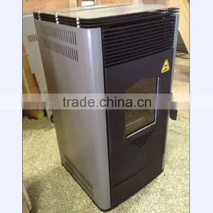 Freestanding Pellet Boiler Stoves thumbnail-1
