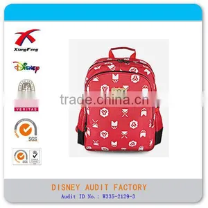 XF-10065 Junior School Bag, Children School Bag, School Backpacks for Teenager Student thumbnail-5