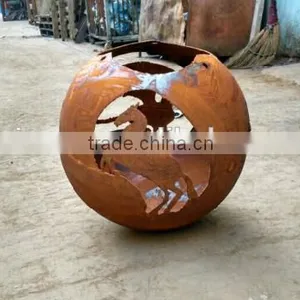 Pumpkin Fire Ball thumbnail-3
