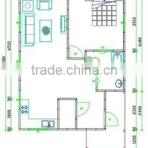 Hot Product for Sale Low Cost for Excellent Prefabricated Houses Well Designed Modular House thumbnail-4