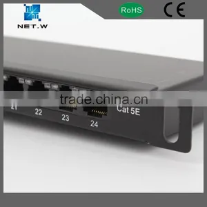 0.5 u Led Light Patch Panel Wall Mount, 24 Port Patch Panel Price thumbnail-6