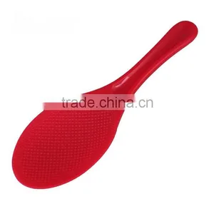 PP 20.5*6.5 High Quality Environmental Protection Rice Scoop thumbnail-3