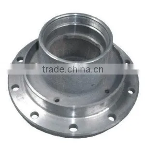 Wheel Hub for BPW Truck and Trailer thumbnail-1