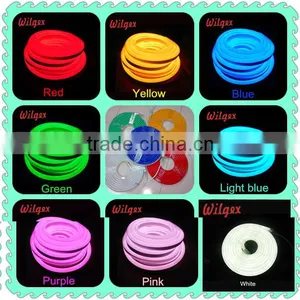 Super Bright LED Flexible Neon Strip Light thumbnail-5