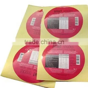 2015 New Fashion High Quality Custom Adhesive Private Label thumbnail-1