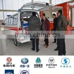 Hot Sale Ambulance, Ambulance Golf Cart thumbnail-3