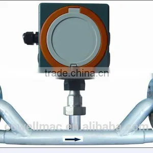Reliable Stainless Steel Electrice Ultrasonic Water Meter RS485 thumbnail-1
