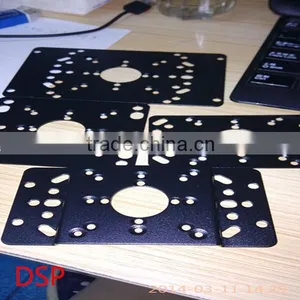 Customized High Quality Powder Coating Metal Plate thumbnail-2
