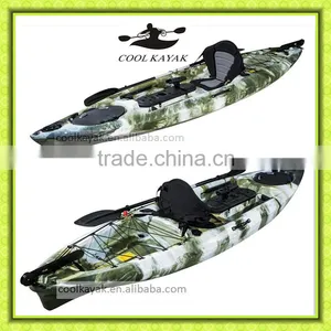 3 m Fish Kayak Camouflage Boat Dace Pro Angler thumbnail-1