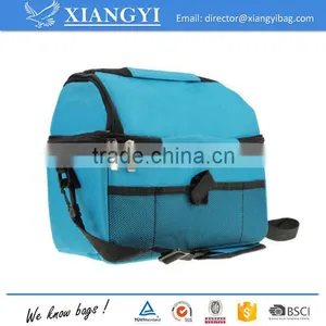 New Cold Heat Preservation Insulation Cooler Warmer School Office Lunch Bag C-8502 thumbnail-1