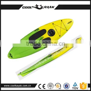 Stand up PE Surfing Paddle Board for Wholesale thumbnail-5