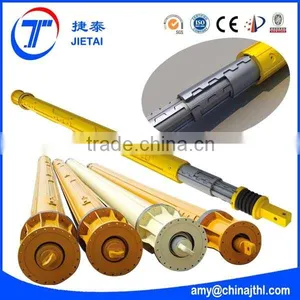 Piling Machine Zoomlion ZR 220 Interlocking Kelly Bar, Zoomlion Kelly Bar thumbnail-1