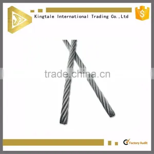 Glass Curtain Tension Stainless Steel Wire Cable thumbnail-1