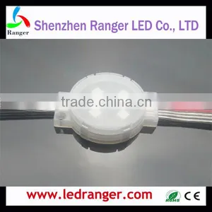 5050 LED Pixel Module DMX512 With Mini Decoder Clear Cover With Lens for 5050 LEDs thumbnail-1