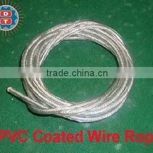 PVC Coated Steel Wire Rope thumbnail-1
