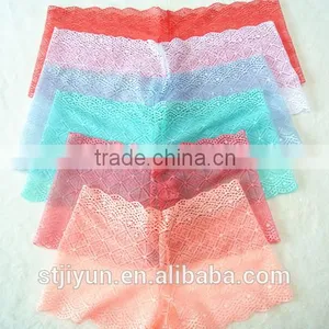 Wholesale Plus Size Cheap Lace Underwear for Women thumbnail-5
