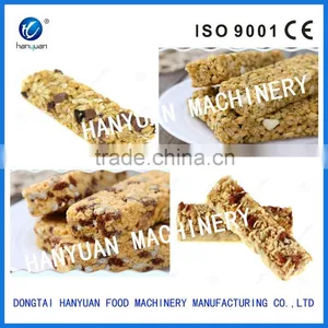 Factory Price Rice Bar Candy Making Machine, Cereal Bar Cutting Machine thumbnail-2