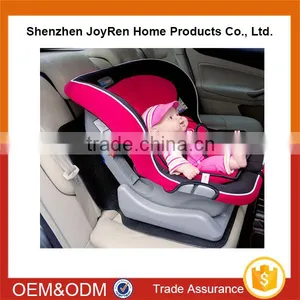 High Quality Anti-slip Car Seat Protector Car Seat Cover for Child Safety Seat thumbnail-3