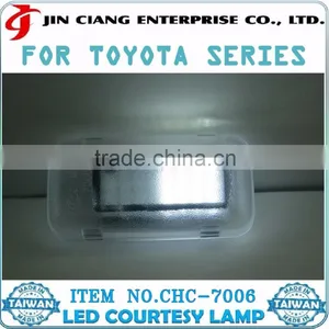 Car Refit LED Car Door LOGO Laser Projector Light FOR TOYOTA PREMIO thumbnail-3