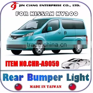 New Product Refit Rear Bumper Light LED Brake Light For Nnissan NV200 thumbnail-6