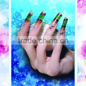 Decorative Painting Pictures Nail Posters Nail Art Designs thumbnail-1