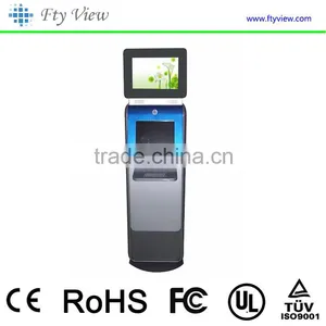 Touch Payment Kiosk as ATM Machine thumbnail-1