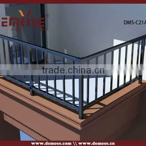 Outdoor Galvanized Steel Crash Barrier thumbnail-1