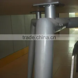 Spider Conference Desk, Steel/metal Coffee Legs for Table Computer Desk Table Legs Frame thumbnail-5