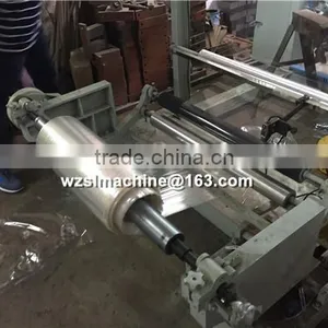 Automatic Computer Register and PLC Control Rotogravure Printing Machine thumbnail-1