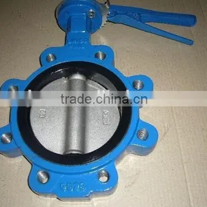 High Performance Gate Valve /Check Valve /Lug Type Butterfly Valve thumbnail-2