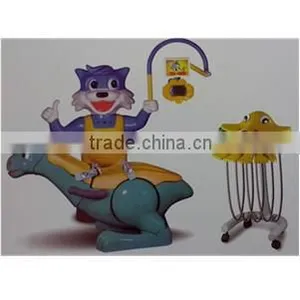Dental Unit Special For Kids Dental Equipment Children Dental Chair thumbnail-1