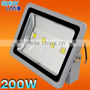20000 Lumen High Power 200 Watt Led Flood Light for Football Field Quality Choice thumbnail-1