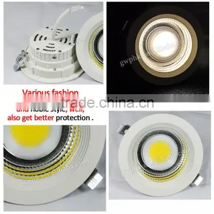 New Type Modern Practical Round Shape 5W 4'' LED Downlight thumbnail-1