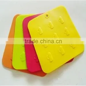 100% Food Grade Eco-friendly Silicone Placemat for Kids thumbnail-4