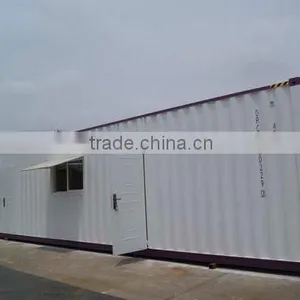 Prefabricated Container House thumbnail-1