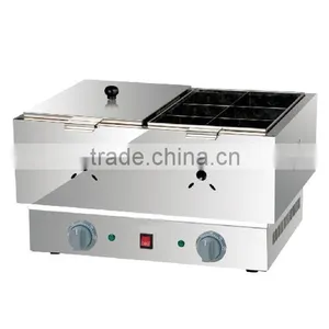 Commecial Continuous Fryer, Open Fryer thumbnail-2