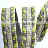 Jacquard Polyester Webbing/tape thumbnail-1