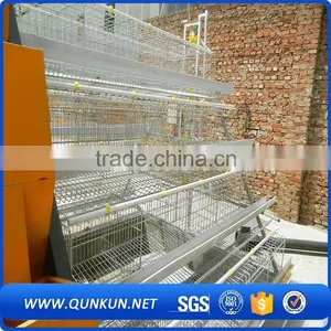 a Type Cheap Price Chicken Cage for Hen thumbnail-3