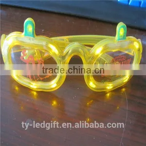 Glowing High Quality Led Sunglasses Fashion Wire Sunglasses thumbnail-5